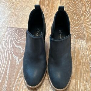 New Jeffrey Campbell leather ankle boots